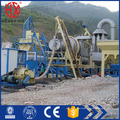 QLB Serise Asphalt Mixing Plant Modualr Batching Plant three positions batching machine